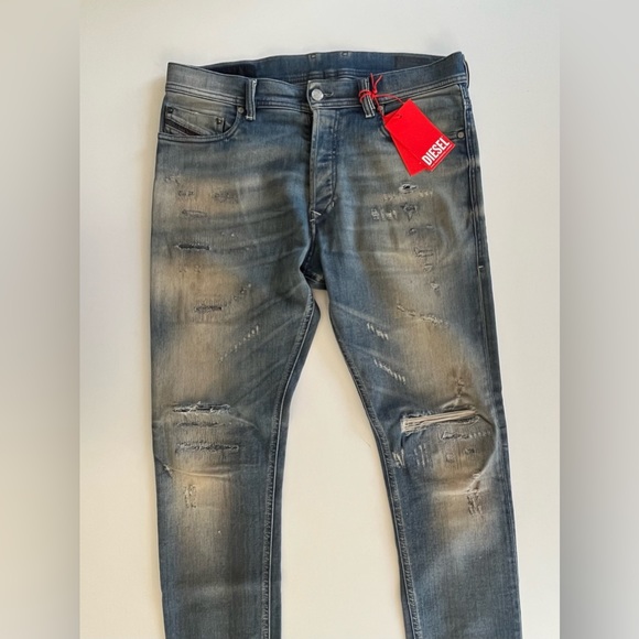 Men’s Diesel Jeans - Tepphar Limited Edition - Picture 8 of 10